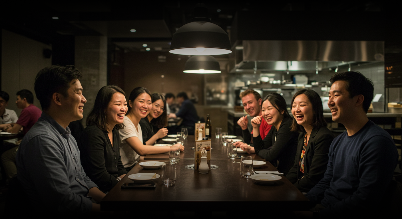 Restaurant background